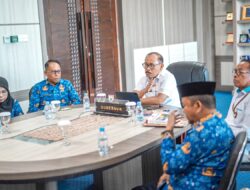 Gerakan Sulbar Mandarras, Gagasan Gubernur Sulbar Jadi Inspirasi Forum Perpustakaan Nasional