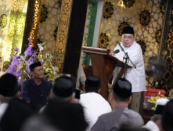 Peringatan Maulid Nabi, Wagub Sulbar Ingatkan Pentingnya Jaga Silaturahmi