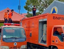 Antisipasi Bencana Musim Hujan, BPBD Sulbar Lakukan Pengecekan Armada Operasional