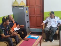 BPBD Sulbar dan Mamasa Kumpulkan Data Sekunder untuk Penyusunan Dokumen KRB 2026–2030