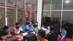 BPBD Sulbar Gelar Rapat Data Terbuka, Tingkatkan Pelayanan Informasi Kebencanaan