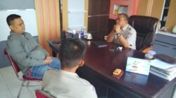 BPBD Sulbar Terima Kunjungan Ketua RAPI Daerah Sulbar, Bahas Rencana Kolaborasi Kegiatan FGD Kebencanaan