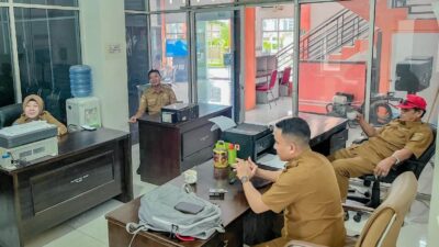 Rakortek Bidang Kedaruratan dan Logistik