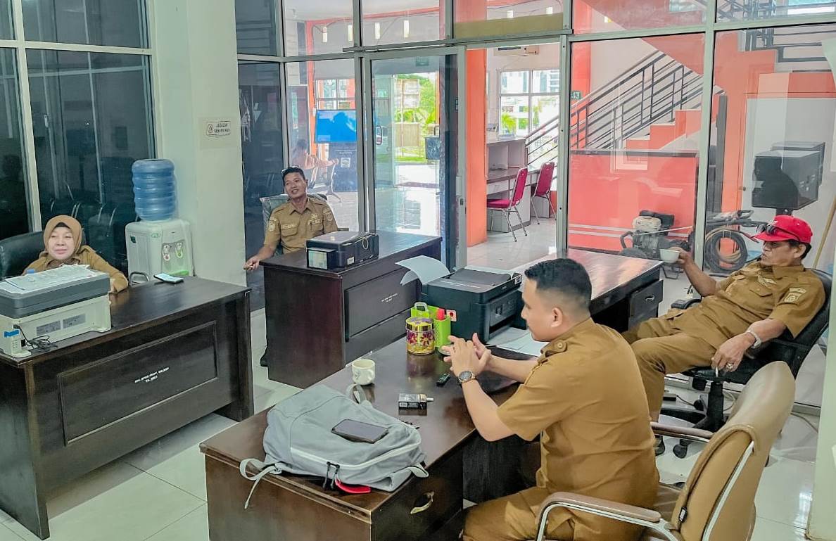 Rakortek Bidang Kedaruratan dan Logistik