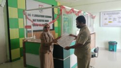 BPBD Sulbar Pastikan Air Hasil Water Treatment Layak Konsumsi, Lanjutkan Proses Pengurusan Surat Laik Hygiene Sanitasi