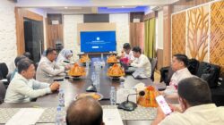 Bapperida Sulbar Terima Kunjungan Banggar DPRD Pasangkayu Bahas Penyesuaian Anggaran 2026