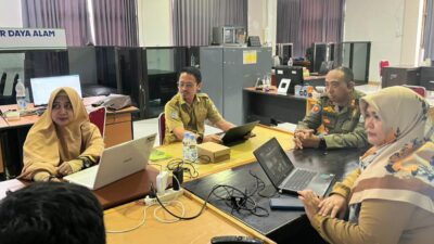 Bapperida Sulbar Ikuti Rakornas Penyusunan RAD-PGBPSDL, Perkuat Ketahanan Pangan Berbasis Potensi Lokal