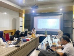 Biro Hukum Sulbar Sempurnakan Evidence Indikator SPBE 2025