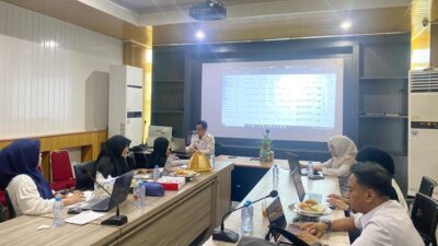 Biro Hukum Sulbar Sempurnakan Evidence Indikator SPBE 2025