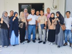 Laksanakan Monev UPTD di Polman, Biro Organisasi Optimalkan Program Terlaksana Sesuai Target