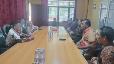 Biro Organisasi Sulbar-Pemkab Pasangkayu