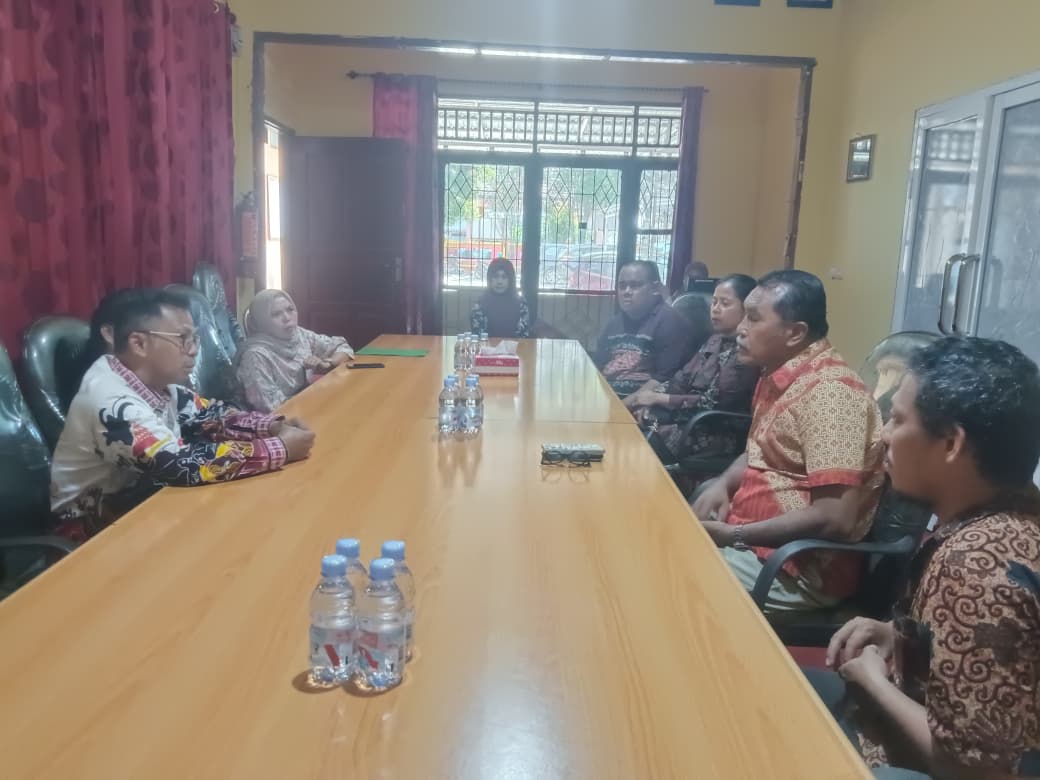 Biro Organisasi Sulbar-Pemkab Pasangkayu
