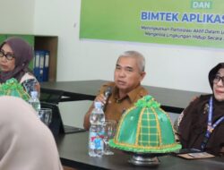 DLH Sulbar Gelar Sosialisasi Permen LH Nomor 5 Tahun 2025 dan Bimtek Aplikasi SiDia