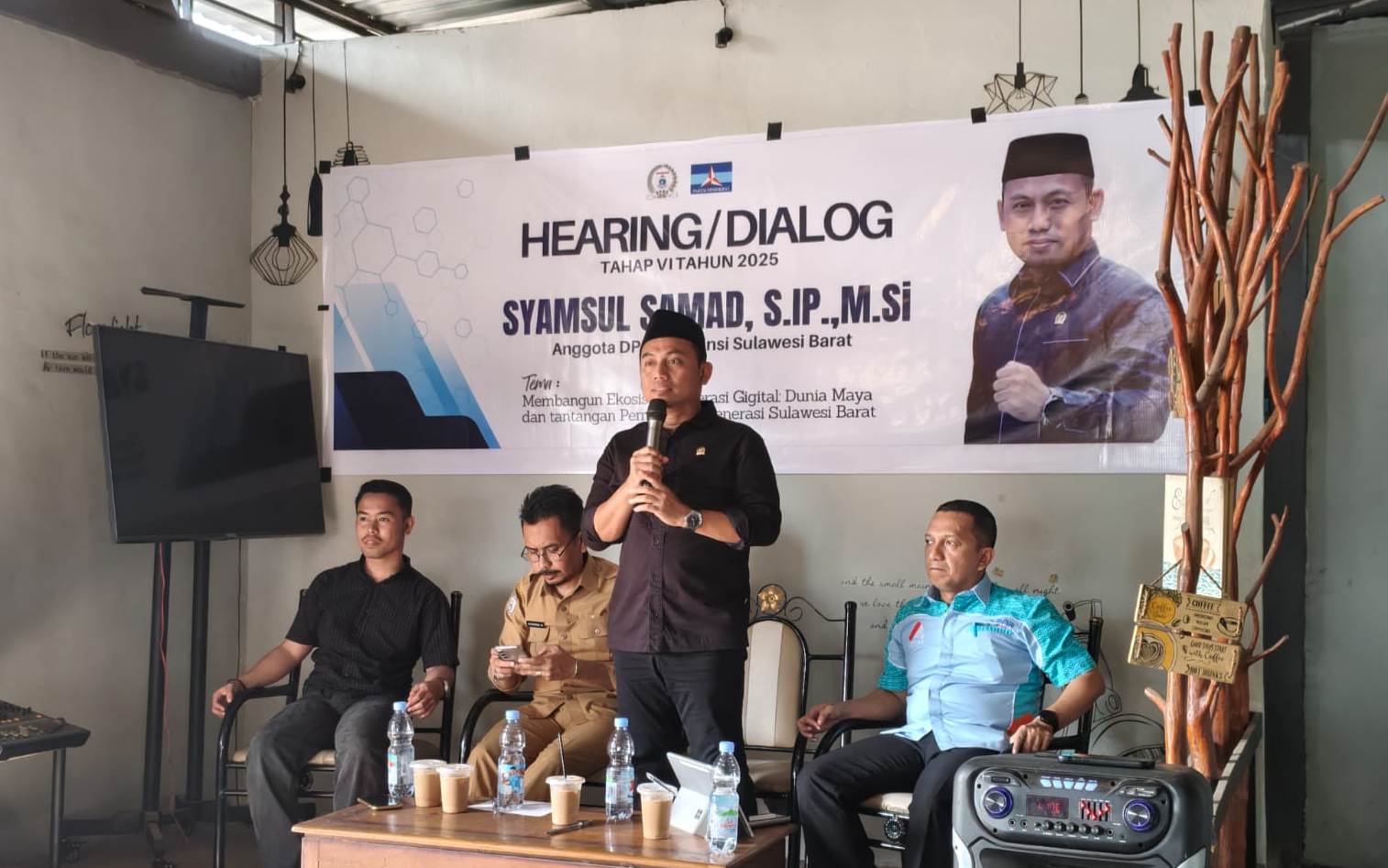 Hearing Dialog