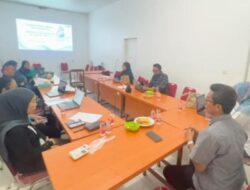 Diskes Sulbar dan Kemenkumham Teken MoU Perkuat Yankes WBP Lapas dan Rutan