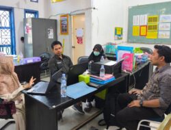 Perkuat Kewaspadaan Dini, Diskes Sulbar Lakukan Verifikasi Sinyal dan Surveilans Penyakit di Mateng