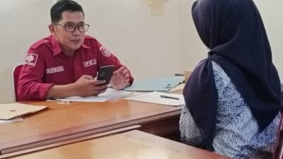 Antusias Peserta Ikuti Program Magang Nasional di Sulbar