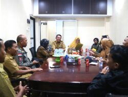 Dissos Sulbar Terima Kunjungan BPKPD Bahas Kepatuhan Pajak Kendaraan dan Penggunaan Plat DC