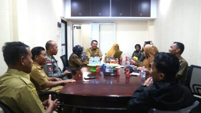 Dissos Sulbar Terima Kunjungan BPKPD Bahas Kepatuhan Pajak Kendaraan dan Penggunaan Plat DC