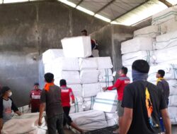 Dissos Sulbar Lakukan Opname Fisik Logistik Bencana untuk Tingkatkan Akurasi dan Akuntabilitas Data