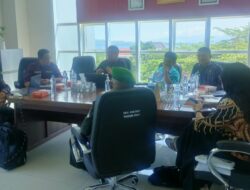 Dissos Sulbar Dukung Evaluasi dan Penguatan SPMB