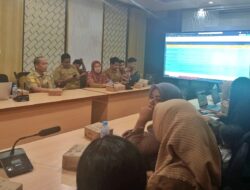 Dissos Sulbar Hadiri Persiapan Pelaksanaan Asistensi dan Verifikasi Renstra OPD