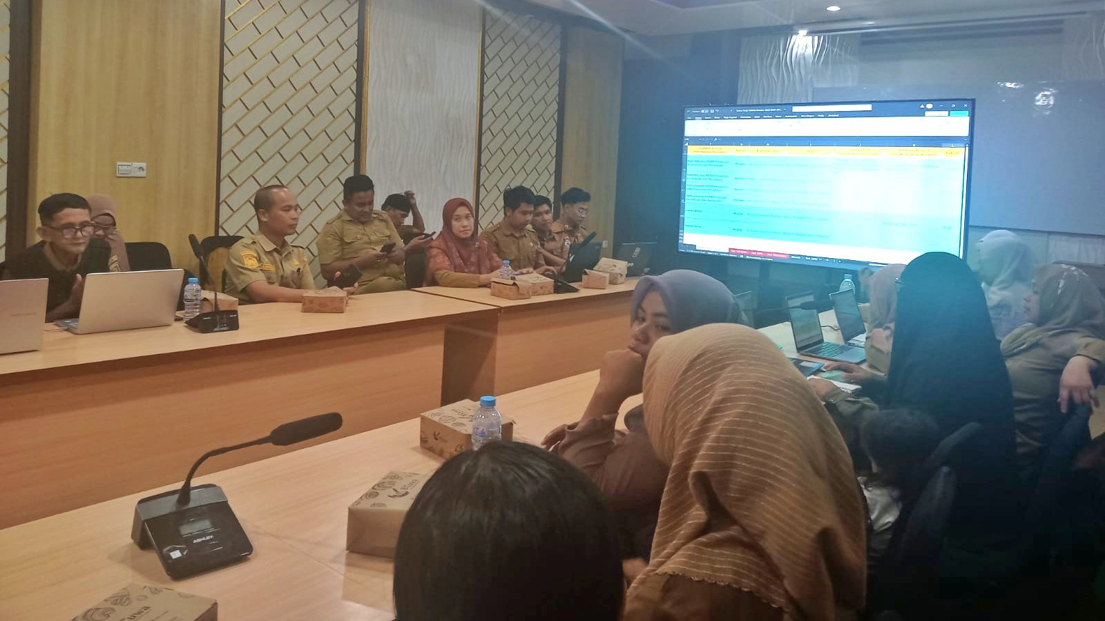 verifikasi renstra OPD