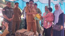 Distapang Sulbar Luncurkan Program Pemberian Makanan Bergizi di Ulumanda