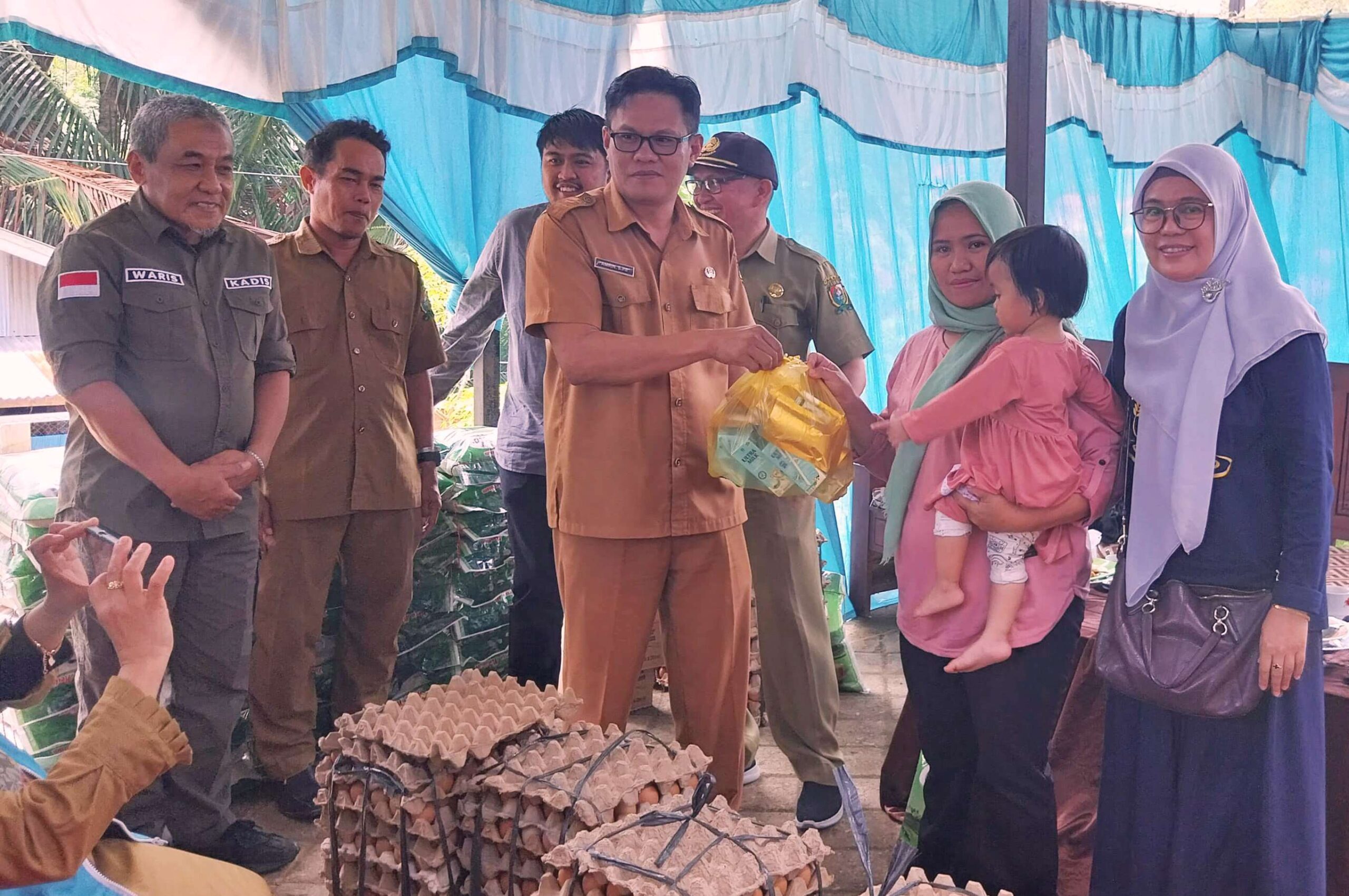 makanan bergizi