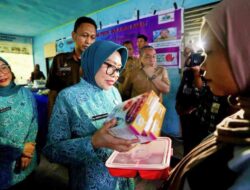 Distapang Sulbar Luncurkan Program Pemberian Makanan B2SA untuk Cegah Stunting dan KEK