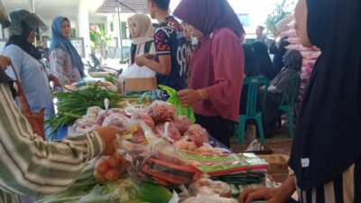 Gerakan Pangan Murah
