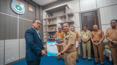 masa jabatan Plt Kepala Diskominfopers