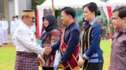 Hari Sumpah Pemuda ke-97, Gubernur Sulbar Ajak Bergerak Hadapi Perubahan Zaman