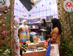Perluas Pasar Kerajinan Khas Bugis-Makassar Lewat Inacraft
