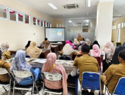 Dukung SDM Unggul, RSUD Sulbar Gelar Orientasi Program Pengembangan Profesional Perawat