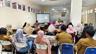 Dukung SDM Unggul, RSUD Sulbar Gelar Orientasi Program Pengembangan Profesional Perawat