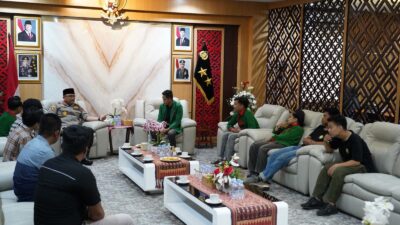 Kapolda Sulbar Gandeng IMAPUS, Fokus Genjot Pembangunan Daerah dan Atasi Stunting