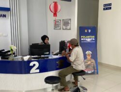 Ditlantas Polda Sulbar Gencarkan Program ‘Polantas Menyapa’, Berikan Pelayanan Prima untuk Masyarakat