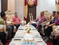 Kunjungan Silaturahmi Kapolda Dengan Forkopimda di Majene: Sinergi Erat untuk Keamanan dan Pembangunan Daerah