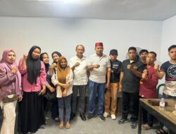 Silaturahmi Penuh Makna, Polda Sulbar dan KSBSI Sepakat Jadi Mitra Pembangunan Daerah