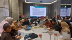 Bapperida Sulbar Perkuat Perencanaan Pangan dan Gizi Berbasis Potensi Lokal Melalui Forum Nasional di Surabaya