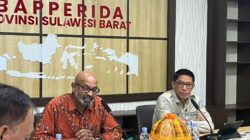 Bapperida Sulbar Terima Kunjungan PAIR, Bahas Penelitian Berdampak untuk Masyarakat