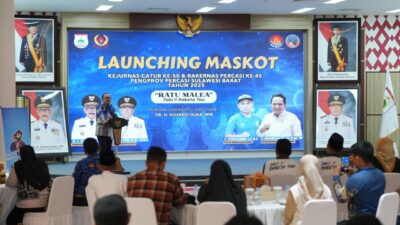 Sulbar Siap Gelar Kejurnas Catur ke-50, Ratu Malea Jadi Maskot Kebanggaan Daerah