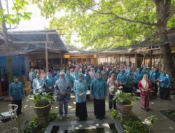 Diskes Sulbar Gelar Sosialisasi Pemberian Kemoprofilaksis Kusta di Pamboang