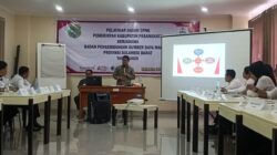 Kepala BPSDMD Sulbar Sampaikan Ceramah Profesionalisme ASN pada Latsar CPNS Pasangkayu