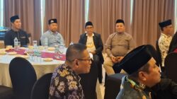 LPTQ Sulbar Ikuti Rapat Nasional Bahas Penyatuan STQH dan MTQ di Kendari
