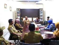 Terima Kunjungan Ombudsman, Dissos Sulbar Perkuat Komitmen terhadap Pelayanan Publik Berkualitas dan Bebas Maladministrasi