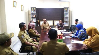 Terima Kunjungan Ombudsman, Dissos Sulbar Perkuat Komitmen terhadap Pelayanan Publik Berkualitas dan Bebas Maladministrasi