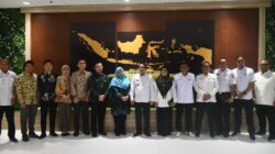 Pemprov Sulbar dan BPK Gelar Entry Meeting Pemeriksaan Belanja Tahun 2025