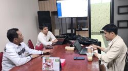 Pengisian Data Pendukung IKK Tahun 2025, Pemkesra Sulbar Rakor Bersama Biro Hukum